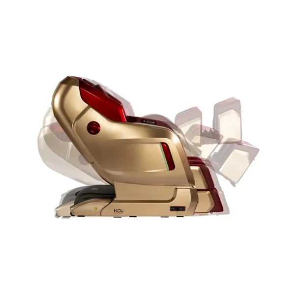 HCI eRelaxic New Massage Recliner - Image 4