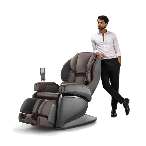 Fujiiryoki JP 1100 Luxury Massage Chair - Image 4