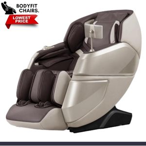 I-SMART 4D+ INTELLEGENT MASSAGE CHAIR