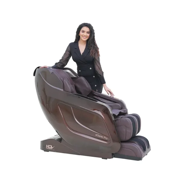HCI eGenki Pro 4d Massage Chair - Image 4