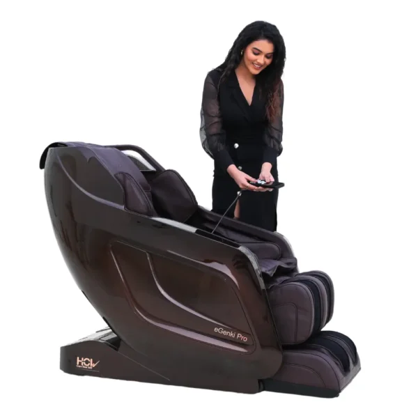 HCI eGenki Pro 4d Massage Chair - Image 2