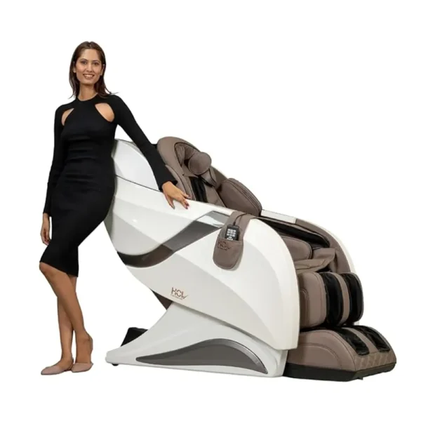 HCI eRelaxic Robotic Massage Chair - Image 3