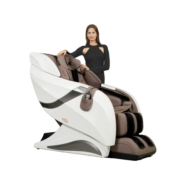 HCI eRelaxic Robotic Massage Chair - Image 4